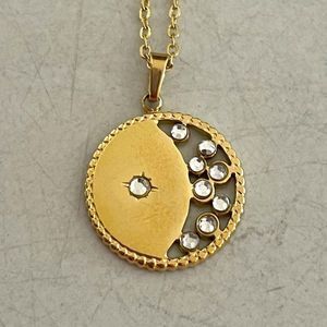 The Celestine Necklace